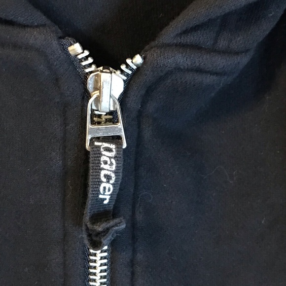 Pacer men’s hooded sweatshirt - Picture 3 of 6